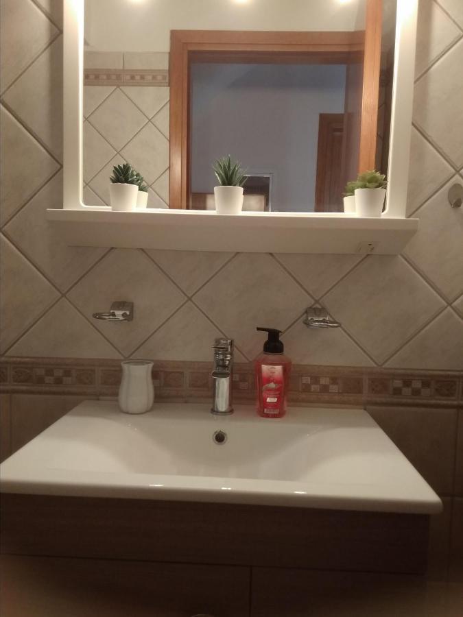 فيلا Αμυγδαλιές 33 Μύρινα المظهر الخارجي الصورة