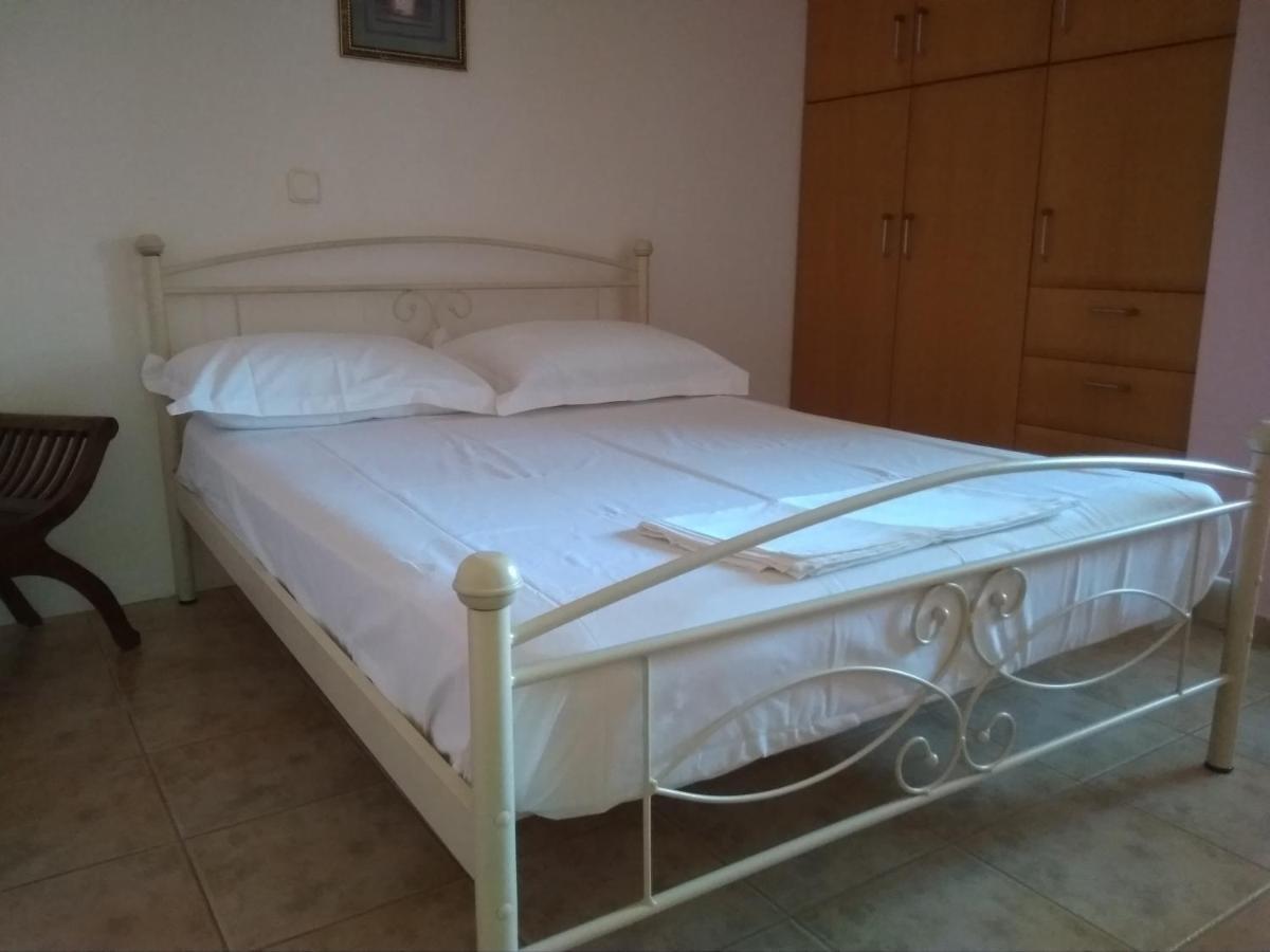فيلا Αμυγδαλιές 33 Μύρινα المظهر الخارجي الصورة